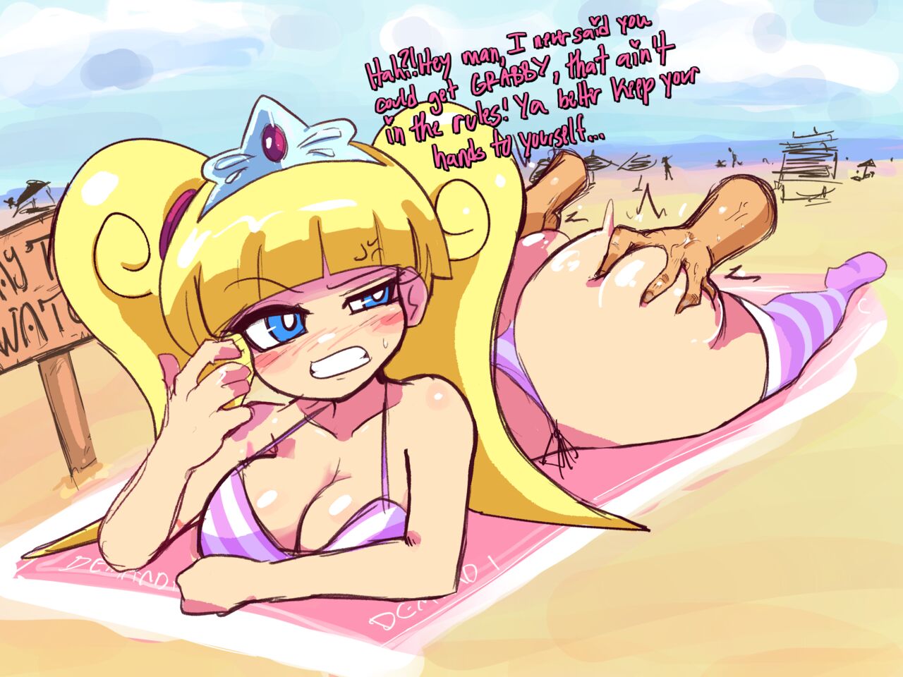 Demandi Wedgie page 2 full