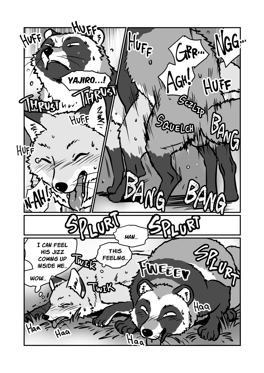 Outfoxed! 1&amp;2 page 10 full