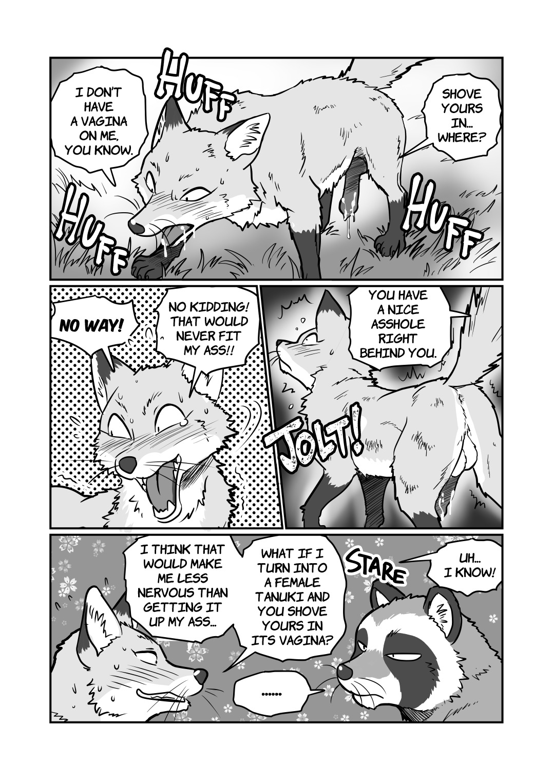 Outfoxed! 1&amp;2 page 7 full