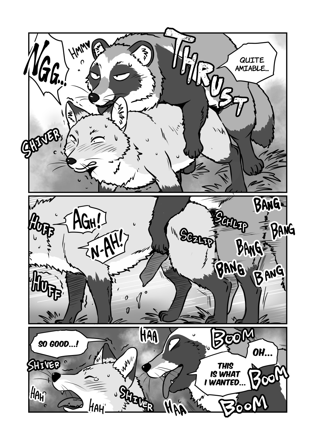 Outfoxed! 1&amp;2 page 9 full