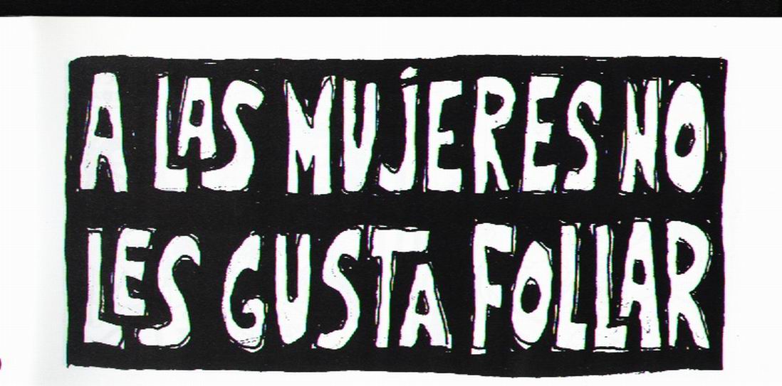 Alvarez Rabo - A las mujeres no les gusta follar page 6 full
