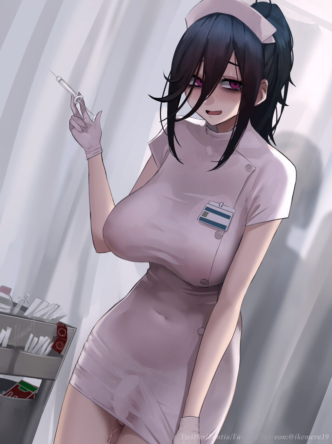 Nurse Uncensored page 5 full