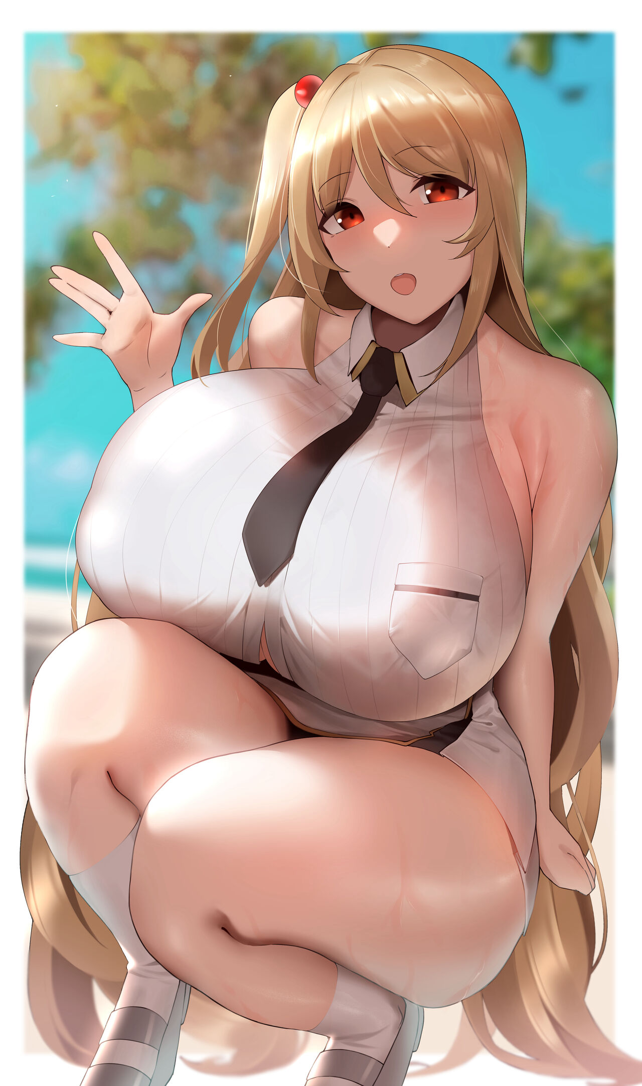 ●PIXIV● ぴえん壺 page 2 full