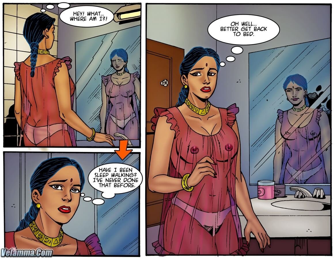 Dreams double trouble chapter 0+1 page 10 full