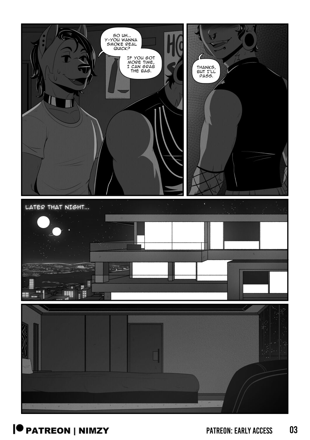 Ravenous page 4 full