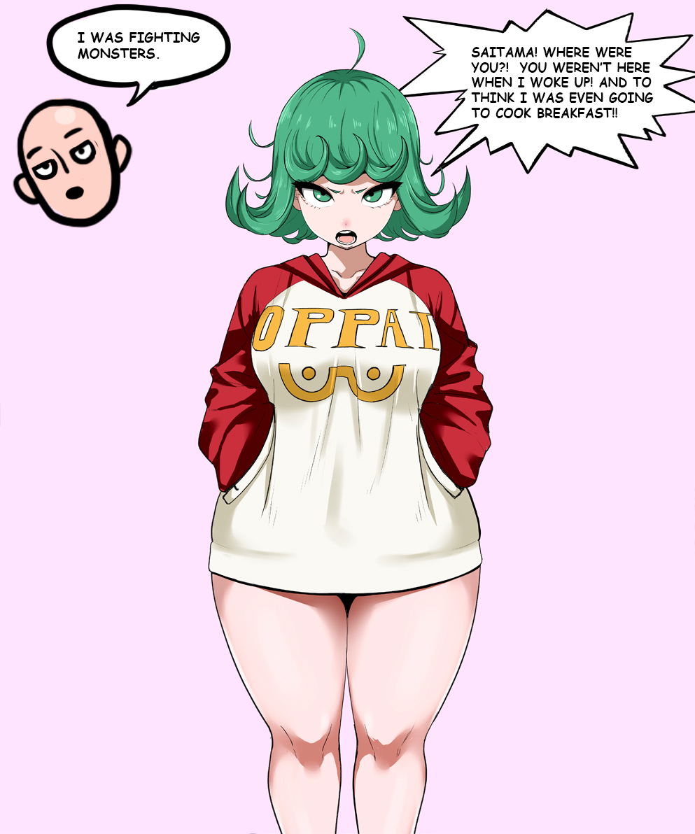 One-Punch Man works page 4 full