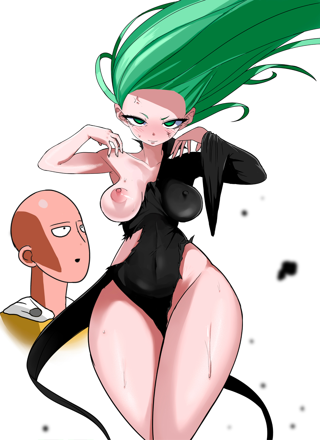 One-Punch Man works page 9 full