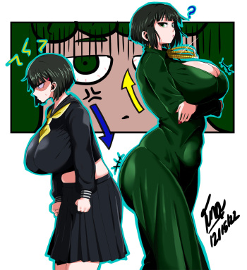 One-Punch Man works cover