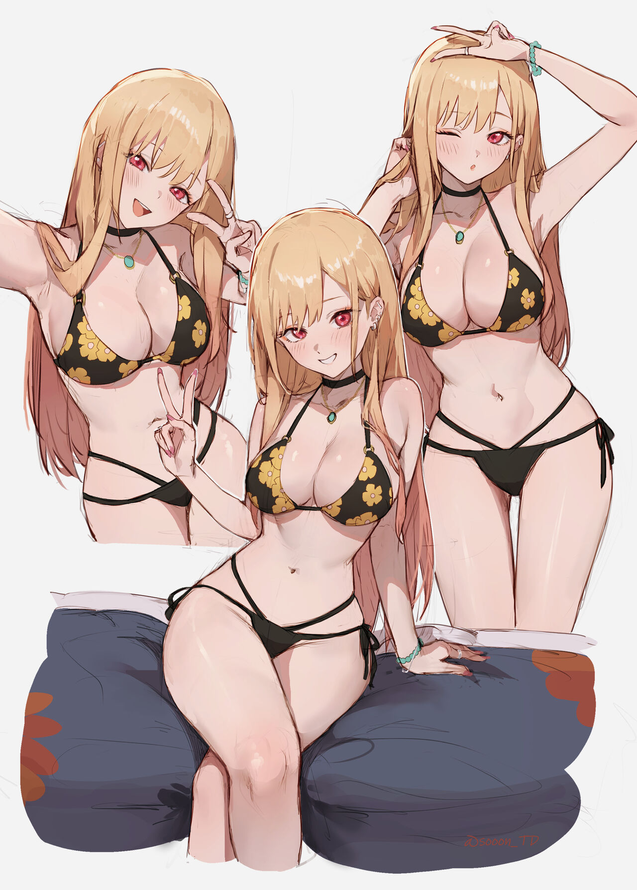 ●PIXIV● sooon page 10 full