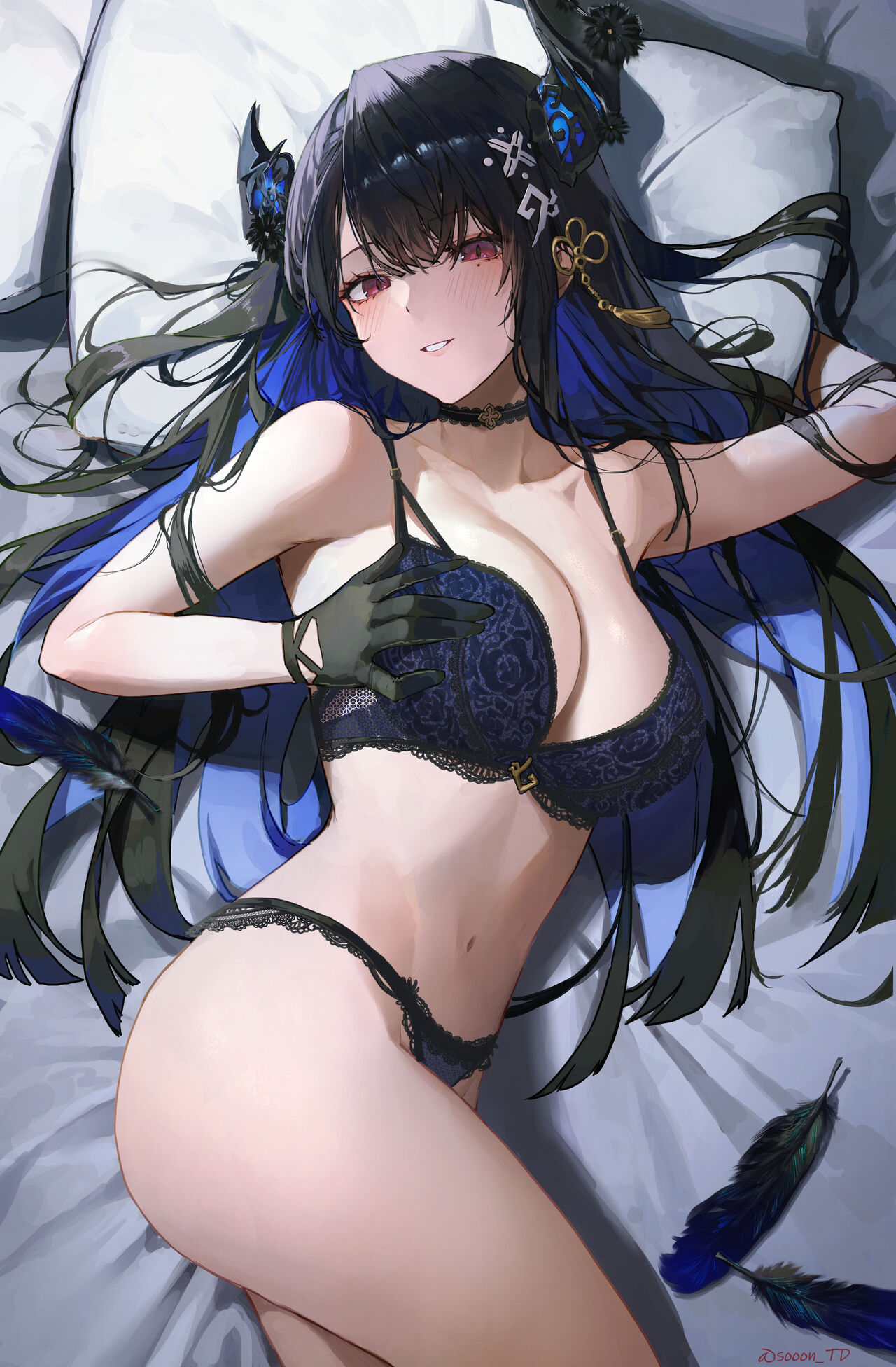 ●PIXIV● sooon page 3 full