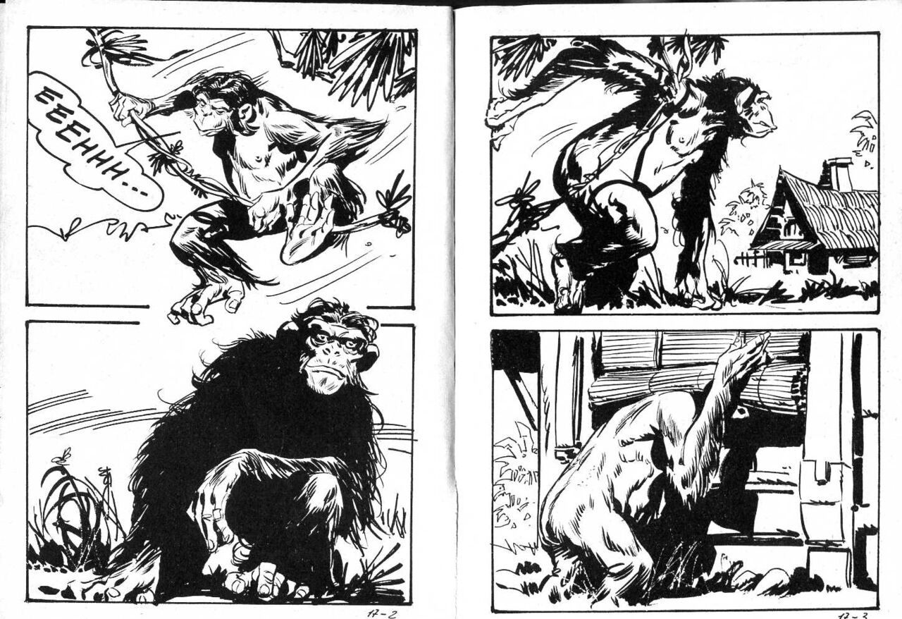 PFA - Jungla #17 L'enfer vert page 4 full