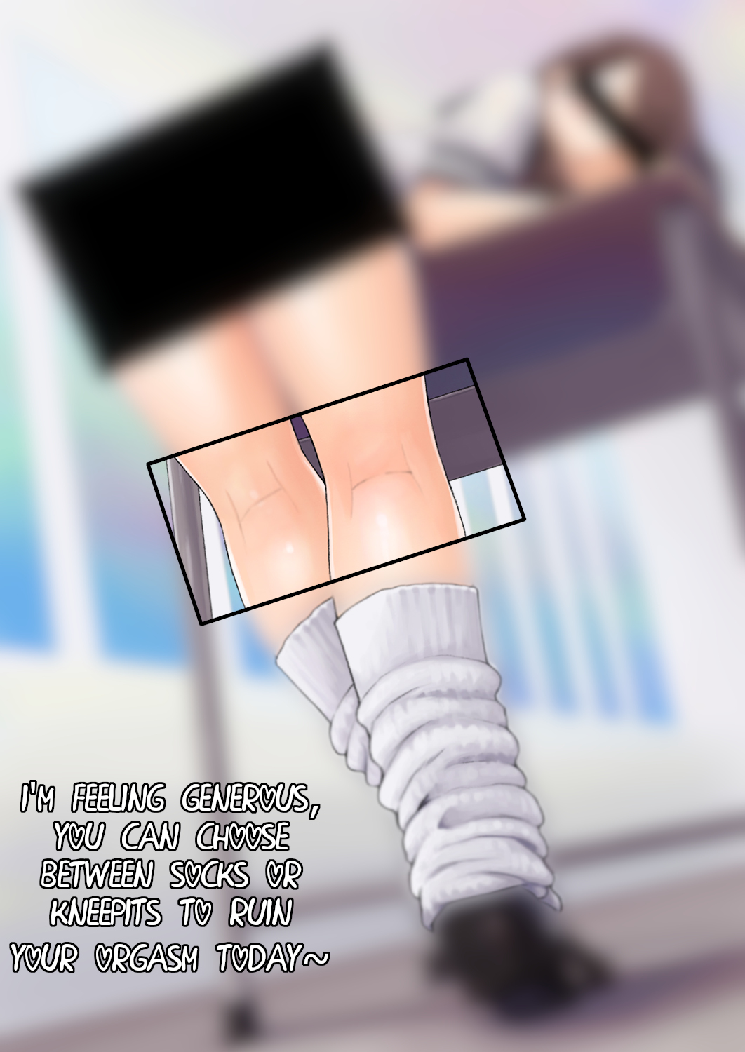 Censored Socks page 5 full