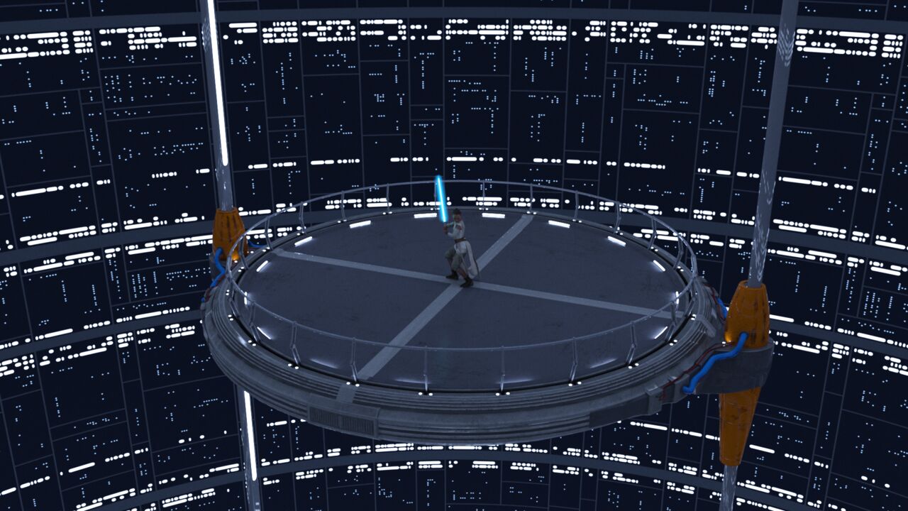 DancingMorlock - Star Wars - Rey and Starkiller page 3 full