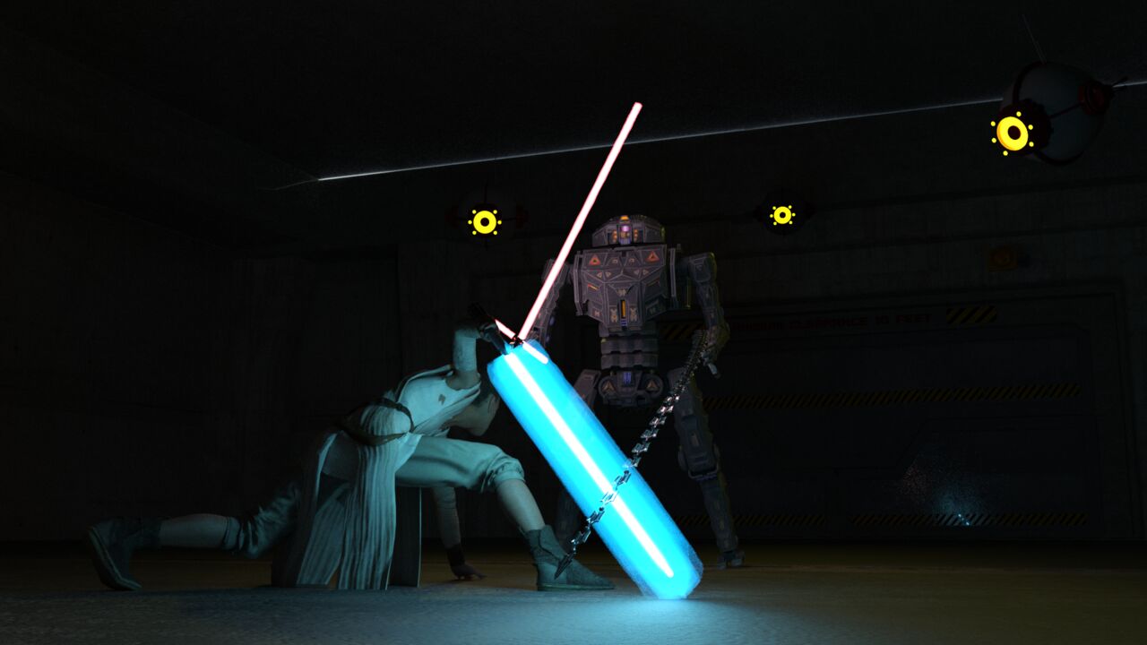 DancingMorlock - Star Wars - Rey and Starkiller page 4 full