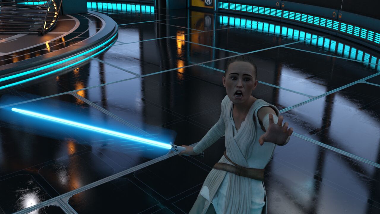 DancingMorlock - Star Wars - Rey and Starkiller page 7 full