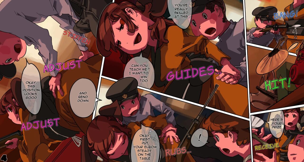 Shounen ga Ennichi de Nazo no Onee-san to Sex | Boys who meet mysterious lady and have sex with her during a festival page 4 full