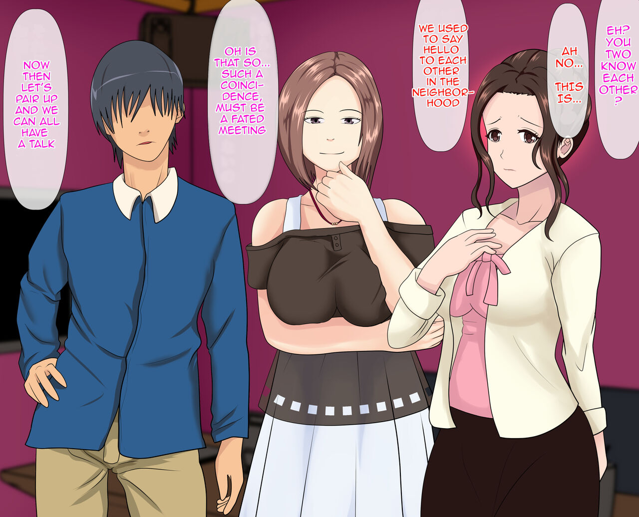 Haha no Karada ga Wasurerarenakute ~Osoikakaru Musuko no Nikuyoku~ | Unable to Forget his Mother's Body the Son Assaults his Mother from Lust page 5 full