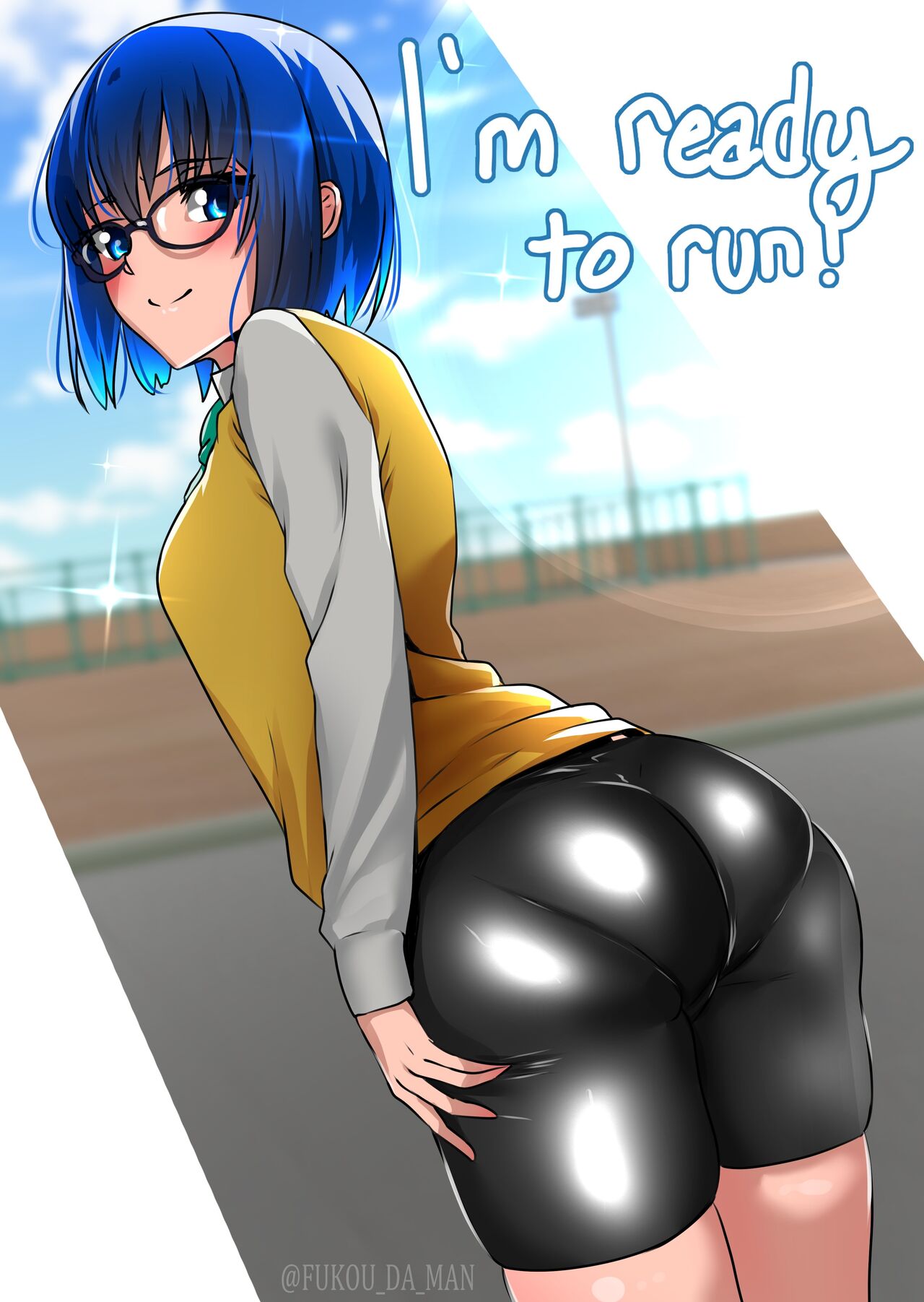 ★PATREON★ fukou_da_man page 3 full