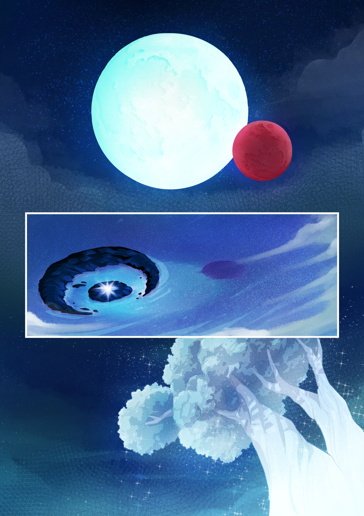 Kon Kon Caprice - Chapter 2   Complete page 7 full