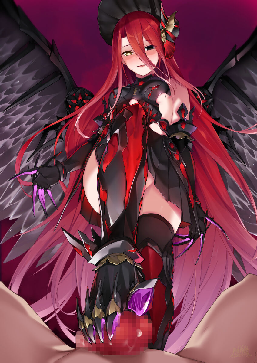 ●PIXIV● 月蜥蜴 page 5 full