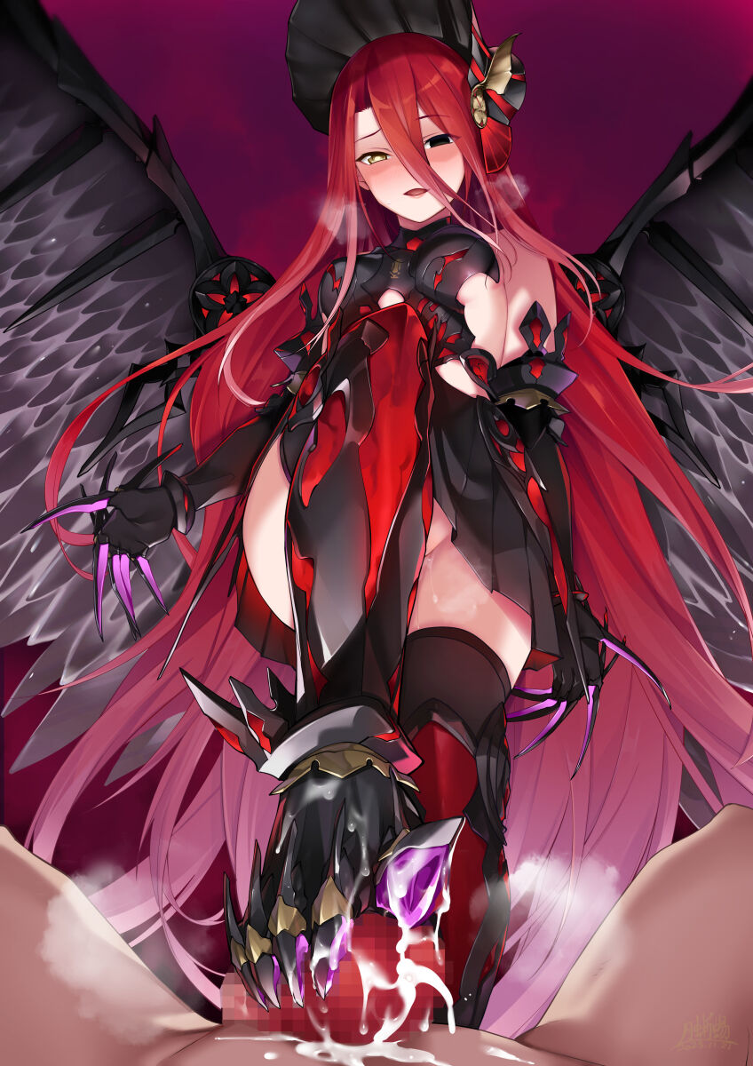 ●PIXIV● 月蜥蜴 page 7 full