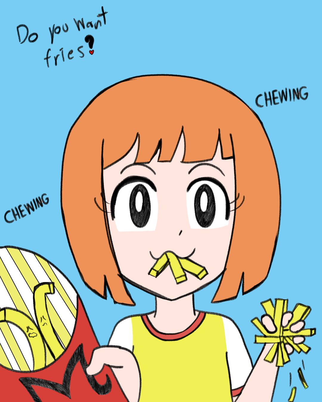 McDonald's japanese commercial burger girl collection page 10 full