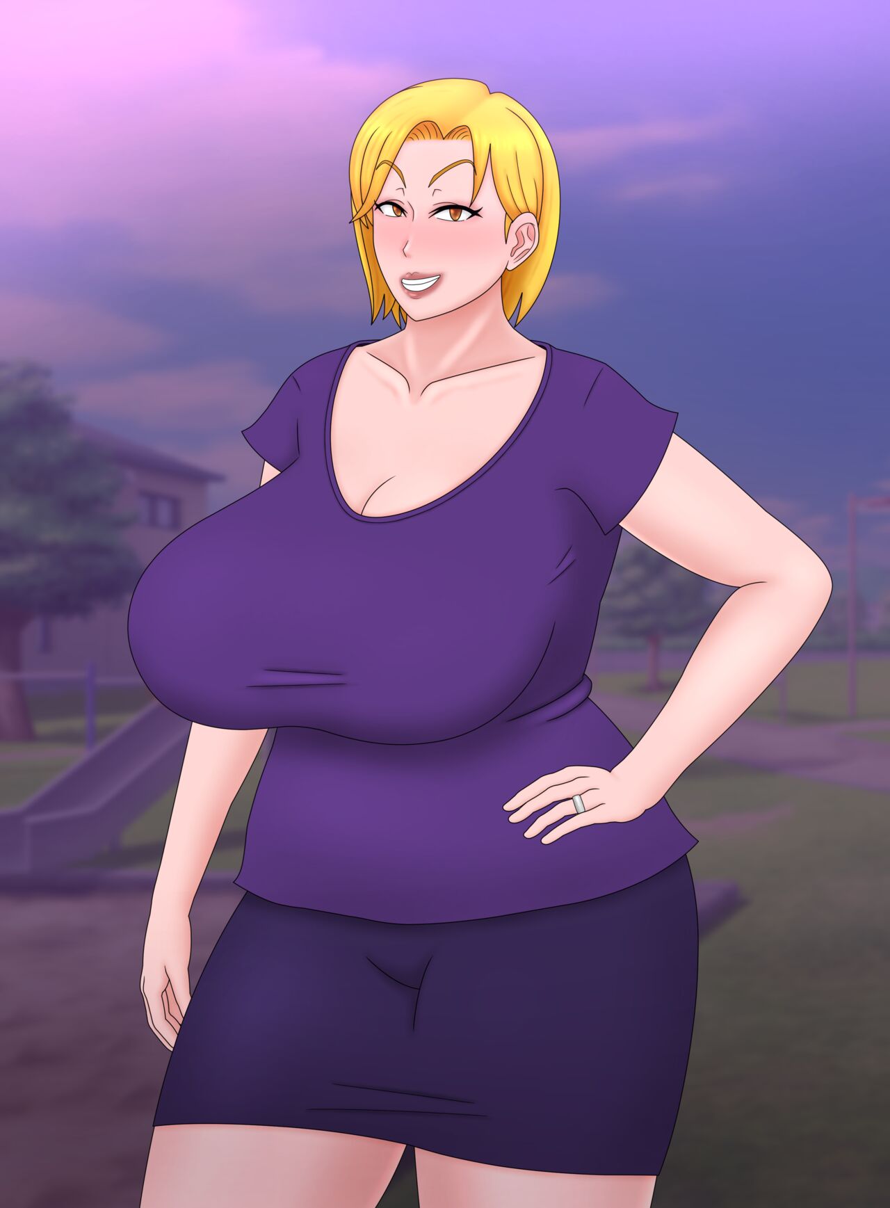 Married Woman Eiko page 2 full
