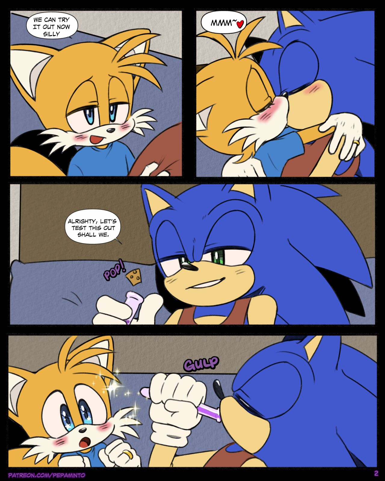 Knot Potion page 2 full