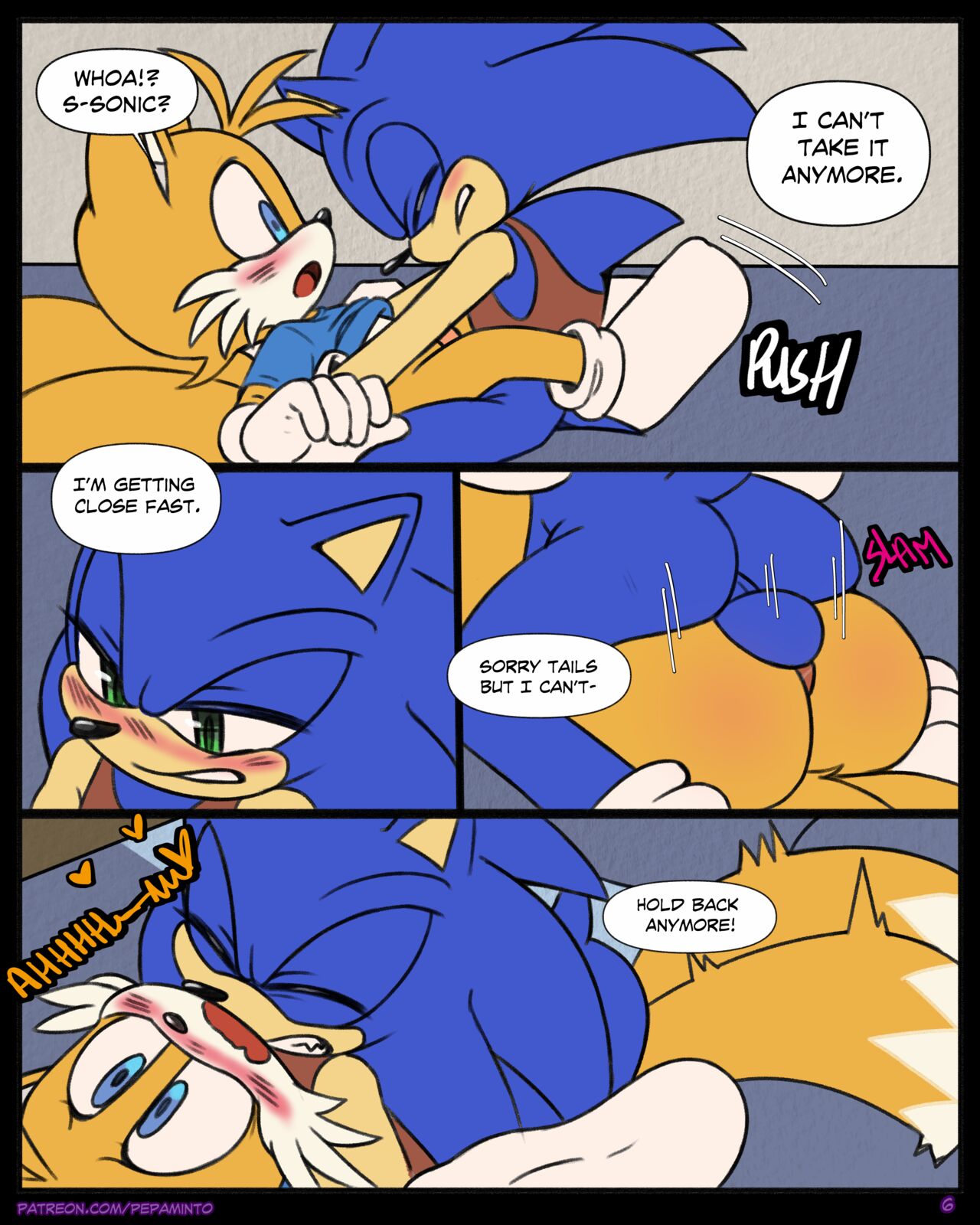 Knot Potion page 6 full
