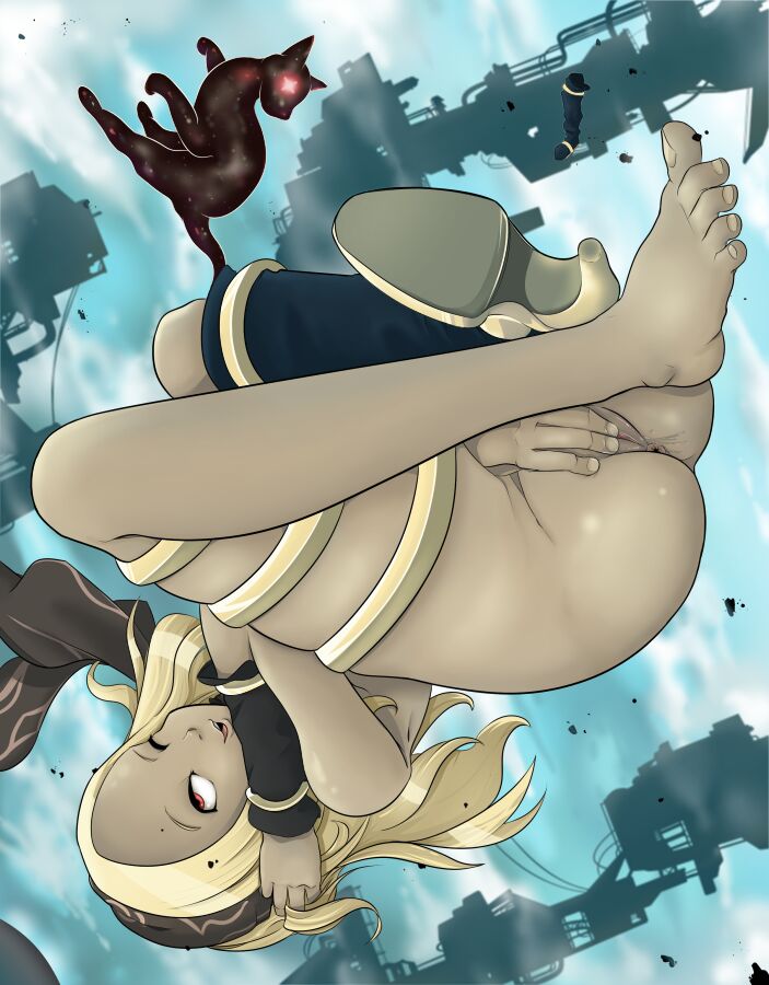 Gravity Rush  Collection page 6 full