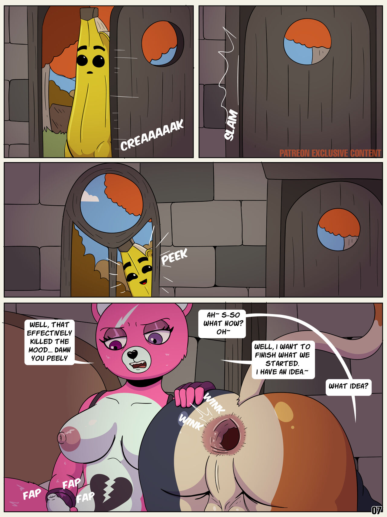 The Cuddle Trap page 7 full