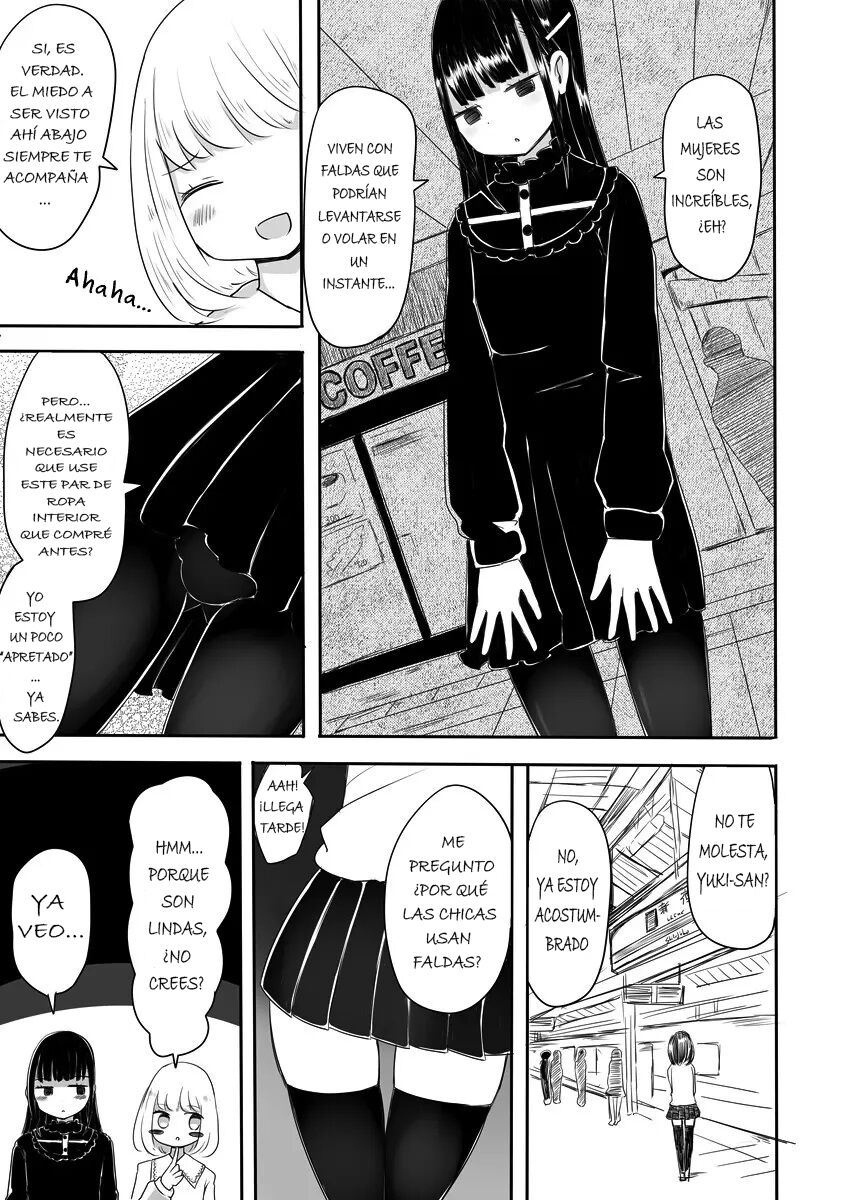 Josou Danshi no Manabikata page 10 full