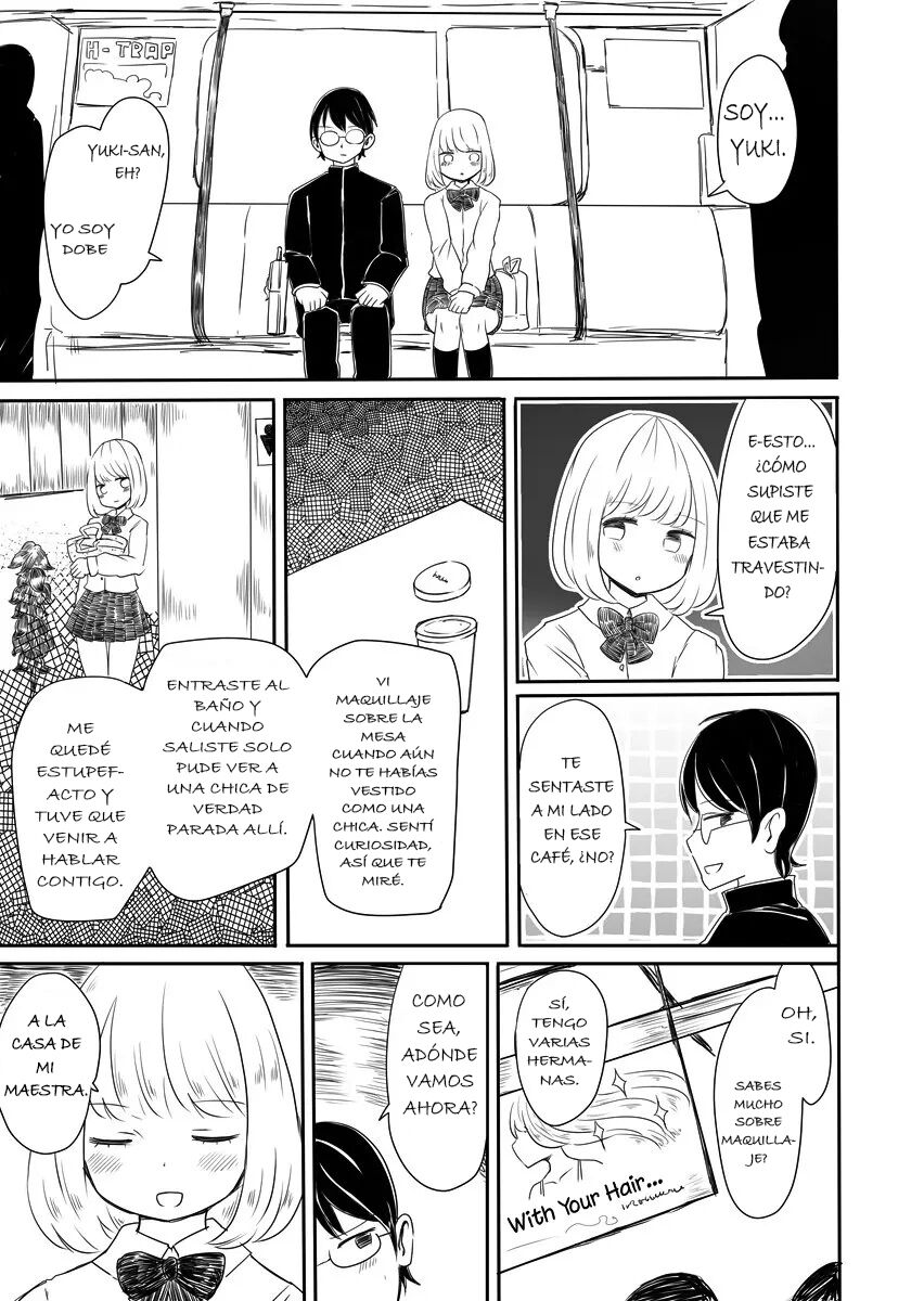 Josou Danshi no Manabikata page 4 full