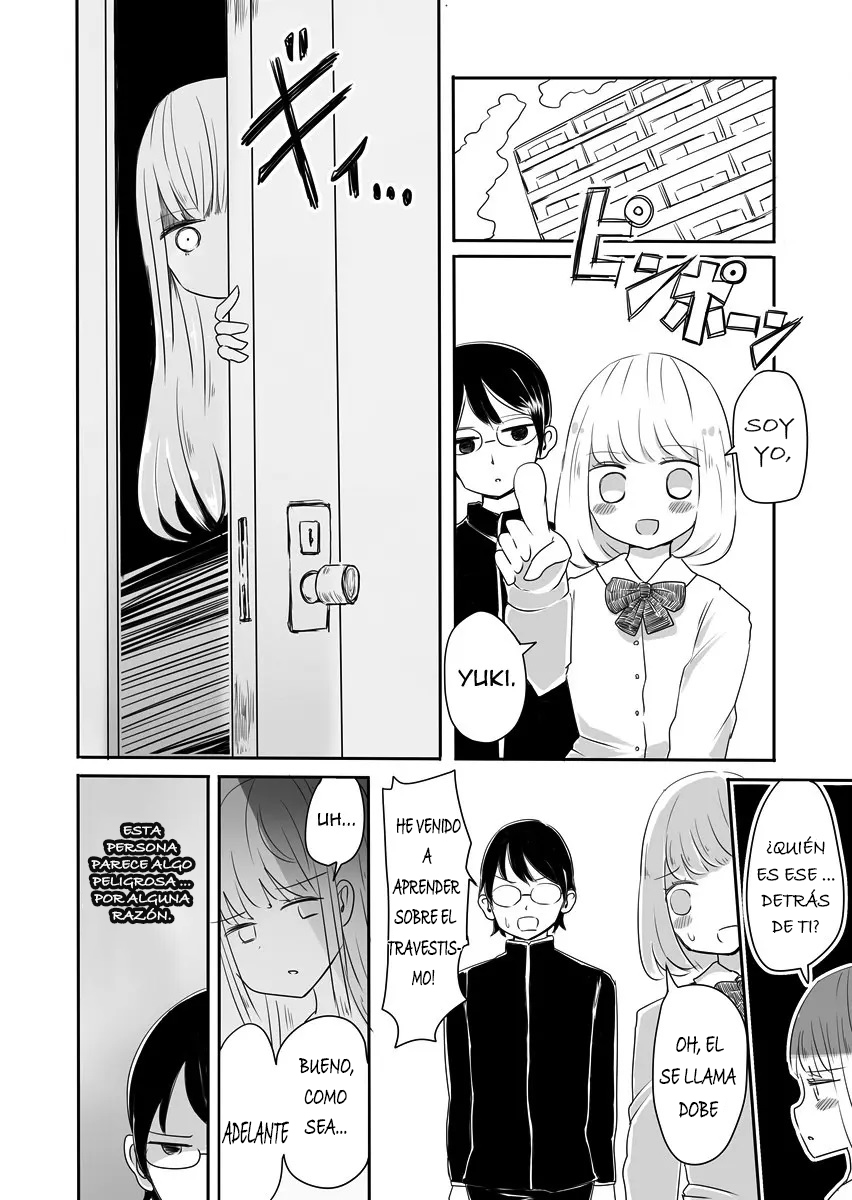 Josou Danshi no Manabikata page 5 full