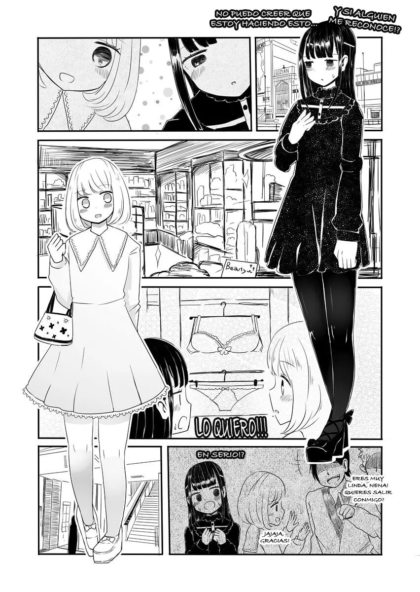 Josou Danshi no Manabikata page 9 full