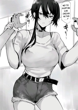 Omome no Tsuyoi Onee-san