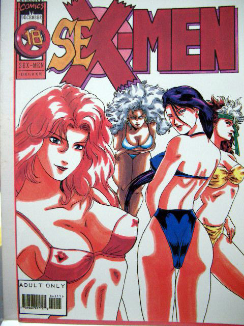 X-Men Collection page 6 full