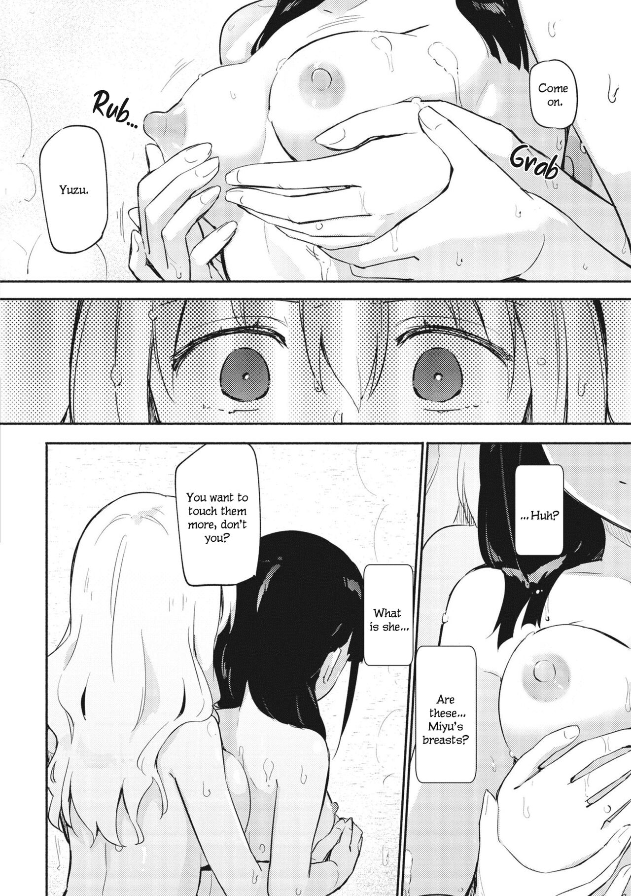 Watashi to Oneechan | Sis and I page 10 full