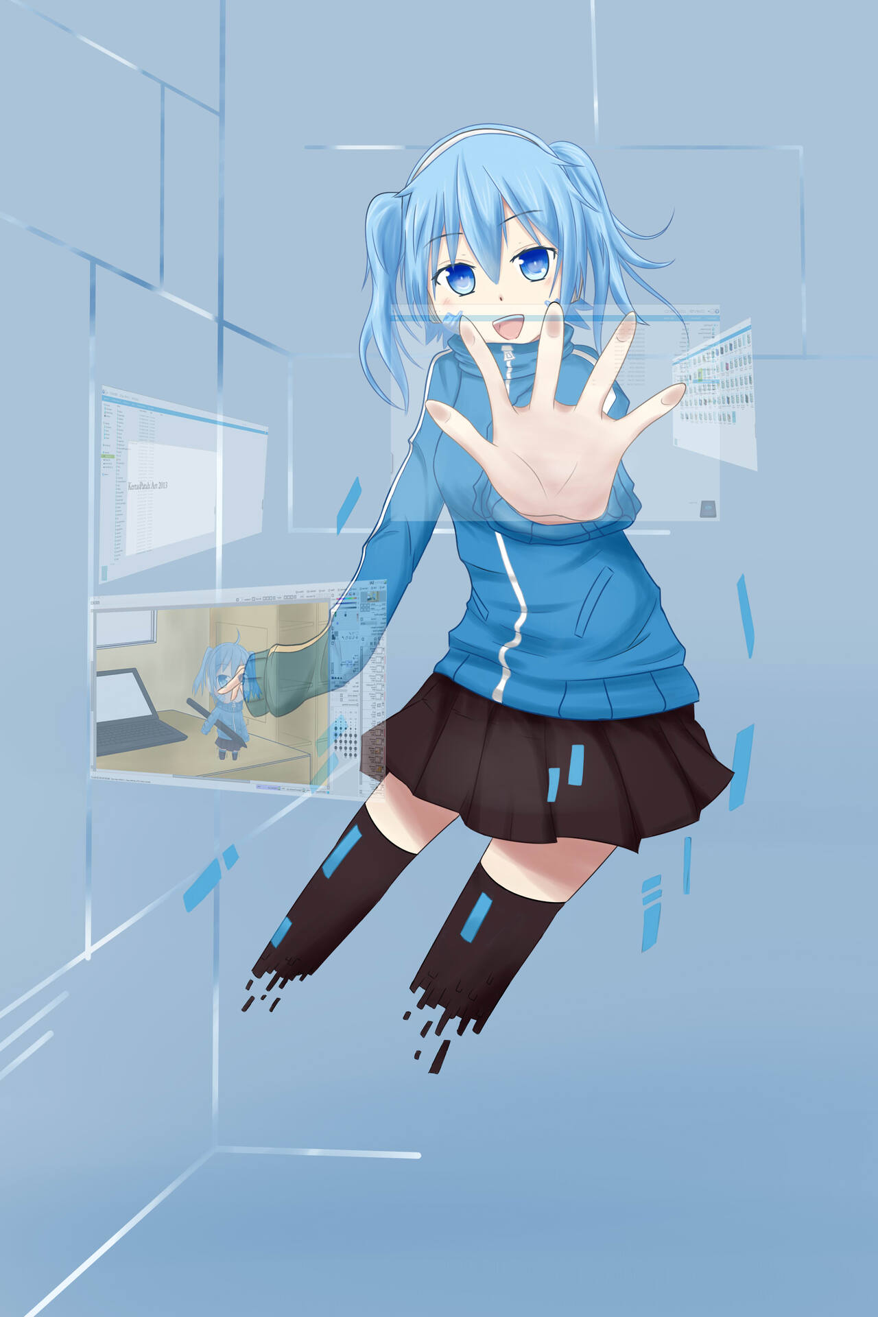KeruTasu page 8 full