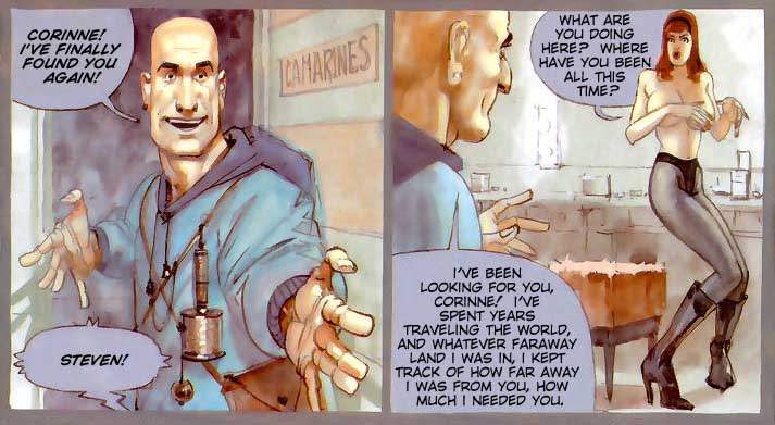 Noe, Ignacio - Love has a Woman's Body page 8 full