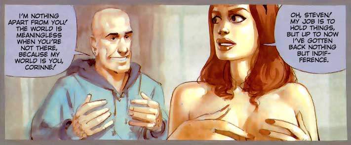 Noe, Ignacio - Love has a Woman's Body page 9 full