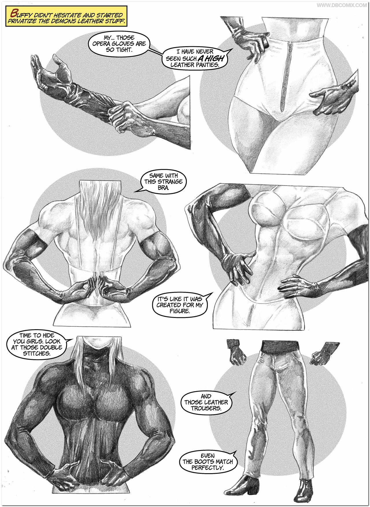 Buffy and the Cursed Wardrobe page 7 full