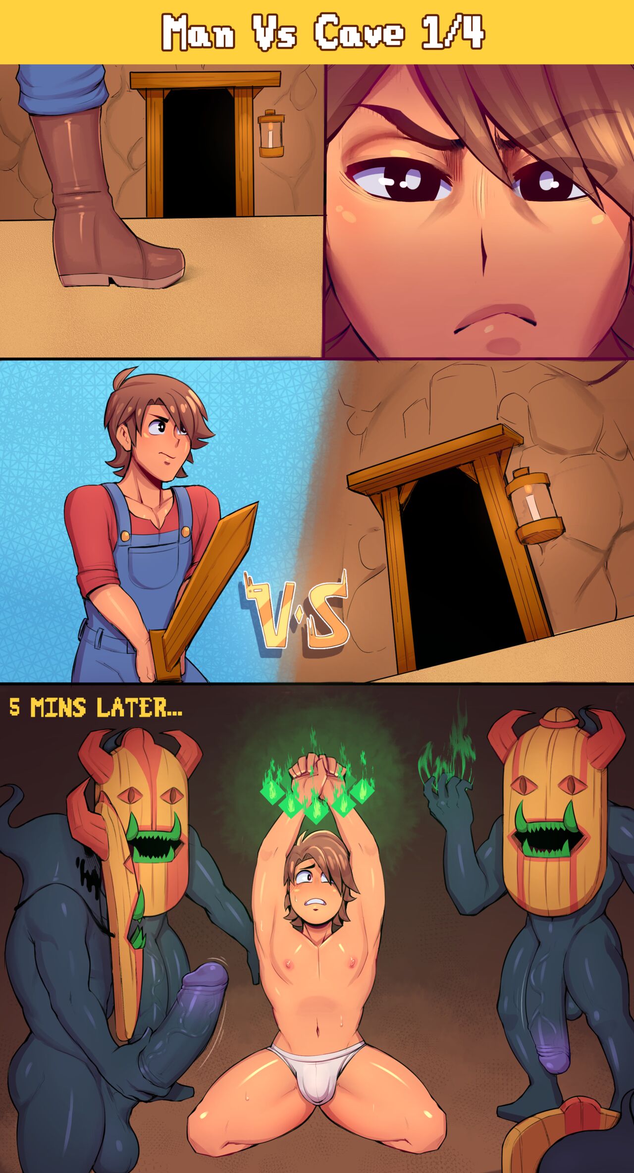 Wild Oats Farm 2 page 4 full