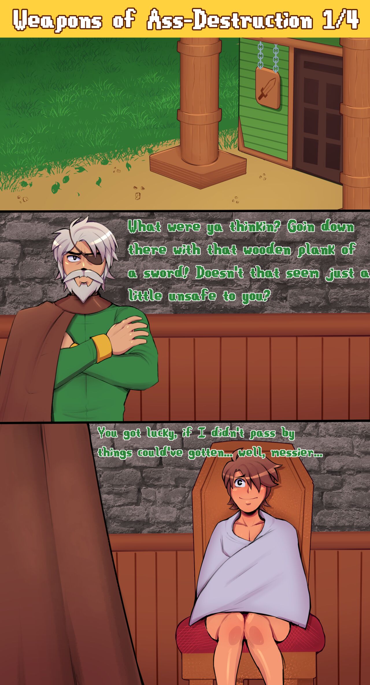 Wild Oats Farm 2 page 8 full