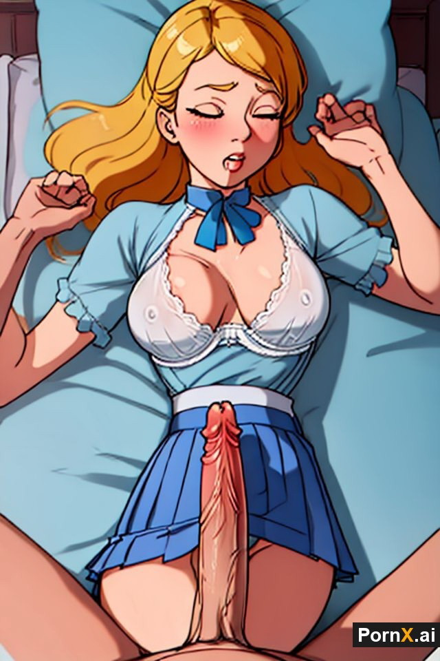 Cartoon Sexy cocks masturbate on girls page 2 full