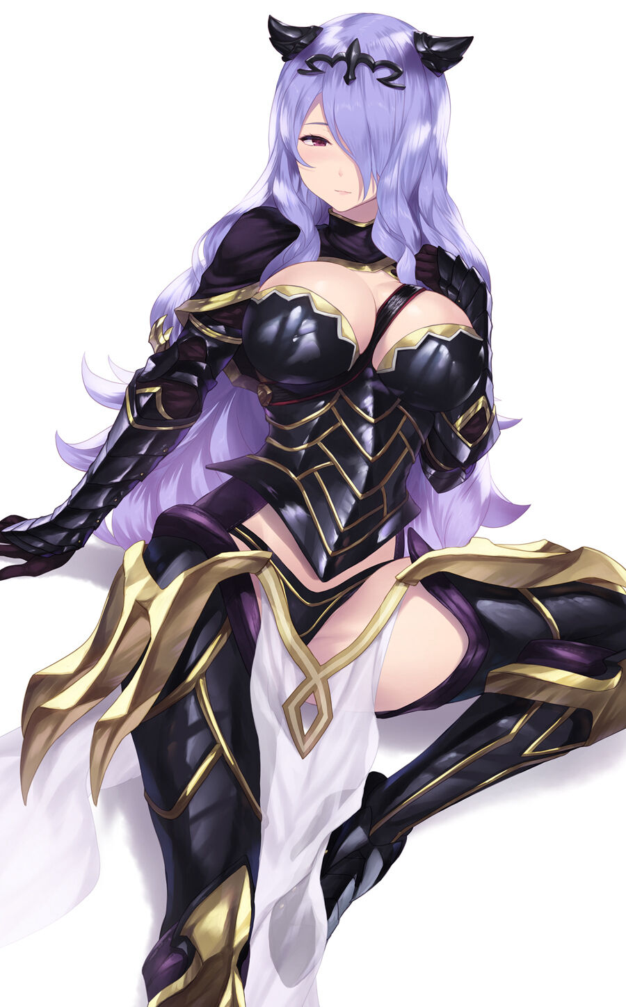 ●PIXIV● Cait Aron page 4 full