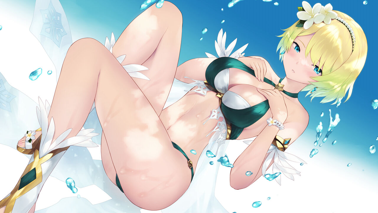 ●PIXIV● Cait Aron page 5 full