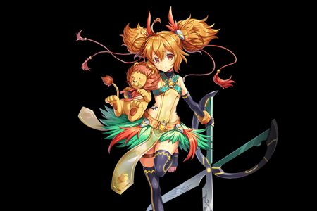 Project Kamihime - Cybele page 2 full