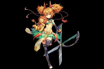 Project Kamihime - Cybele cover