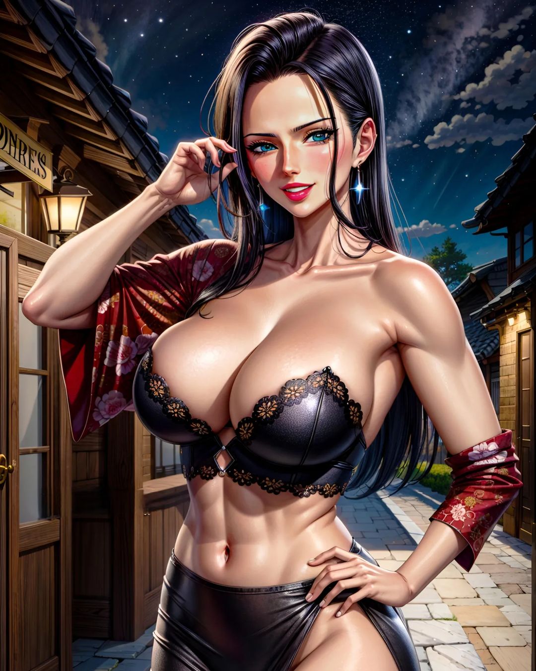 nico robin page 6 full